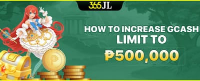 ₱50,000 Welcome Sign-Up Package promotion banner